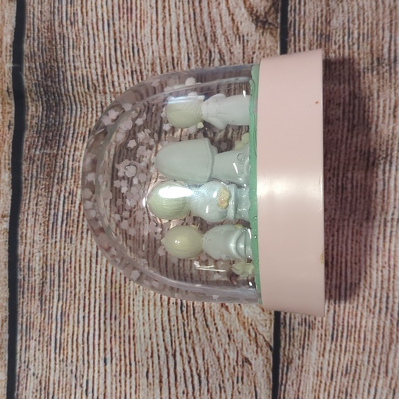 Precious Moments "This Is The Day Which The Lord Hath Made" Snow Globe - Picture 2 of 3